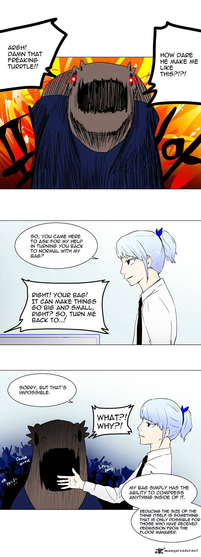 Tower of God, Chapter 52 image 21